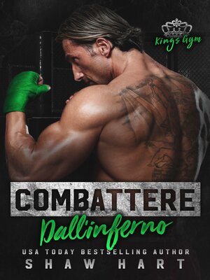 cover image of Combattere dall'inferno